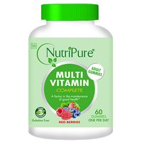 Nutripure Adults Multivitamin Gummies